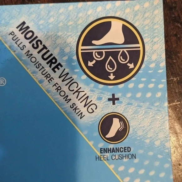 Isotoner Andrea Space Knit Womnen's Slide Slippers - Picture 12 of 12